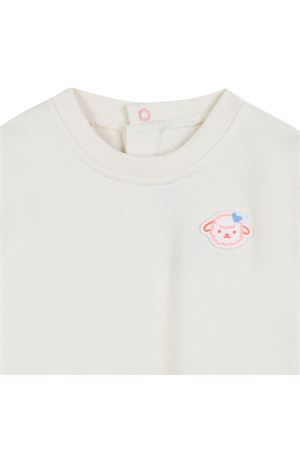 abito in cotone bianco BILLIEBLUSH KIDS | U21281243